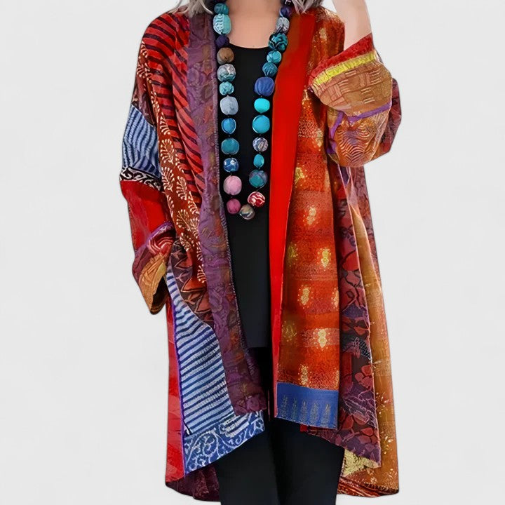 Calirenne | Elegante Strickjacke