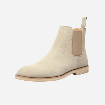 Andrew - Lederstiefel