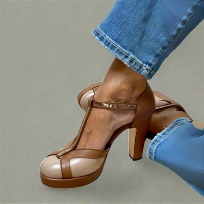 Niara™ | Elegante und bequeme Sandalen mit Absatz