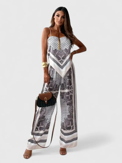 Carmen | Stilvolles Zwei-Teile-Set