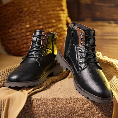 Gelmar - Lederstiefel