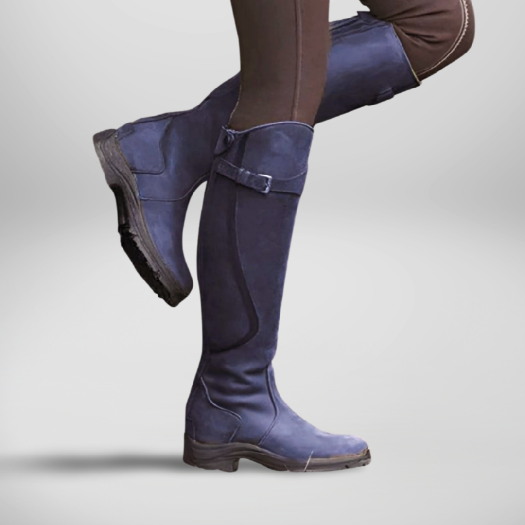 Rinley | Lederstiefel