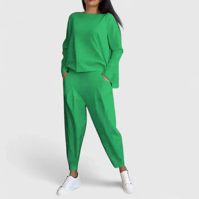 Orel® | Bequemes Zweiteiler-Set