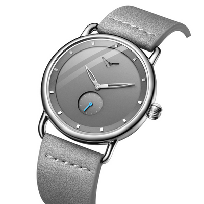 Klassische Minimalistische Uhr™ - Olsen & Olsen