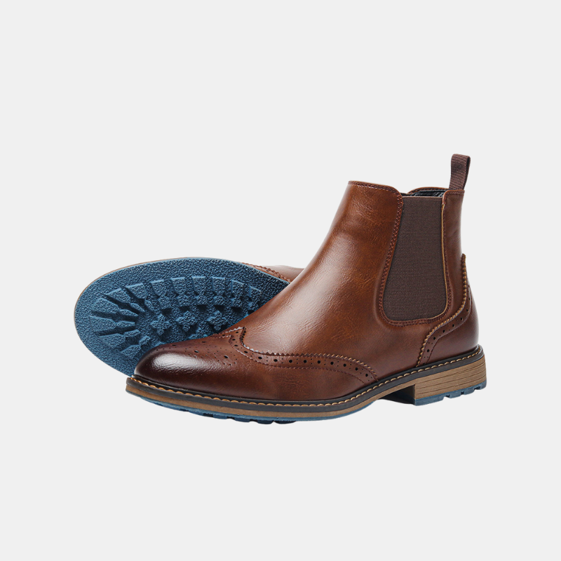 Maxwell - Lederstiefel