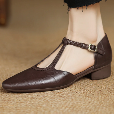 Kepa - Leder Mary Janes