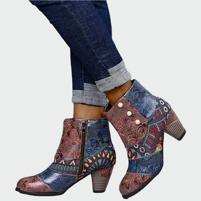 Denya - Wasserdichte orthopädische Stiefel