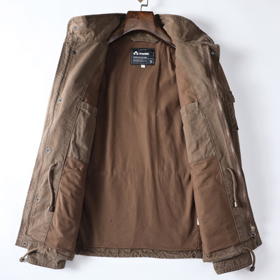Alex Feldjacke – Premium Cargo-Jacke mit Taschen