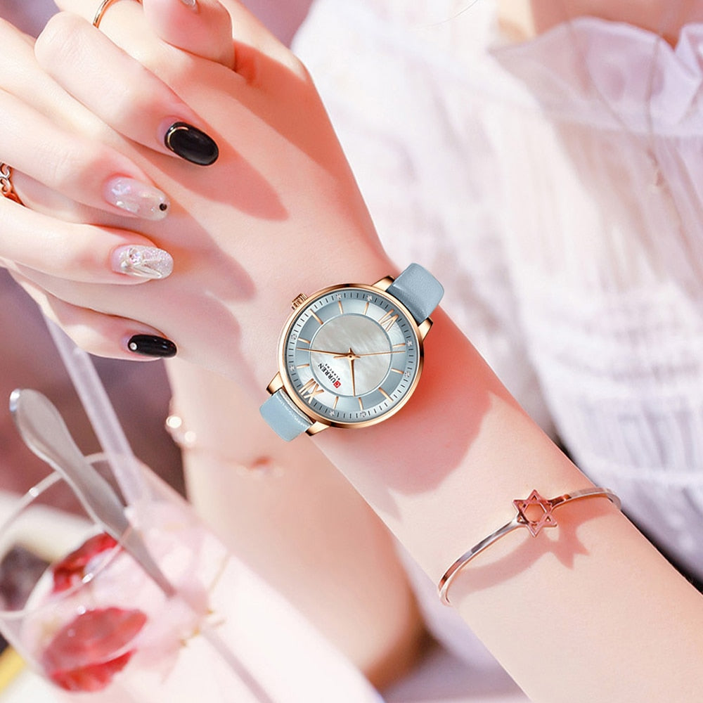 Elegante Damenmode Quarz Uhr™ - Olsen & Olsen