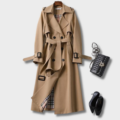 Ammie | Eleganter Trenchcoat