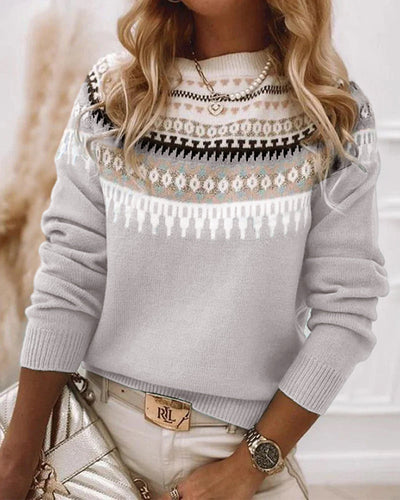 Olivia | Strickpullover