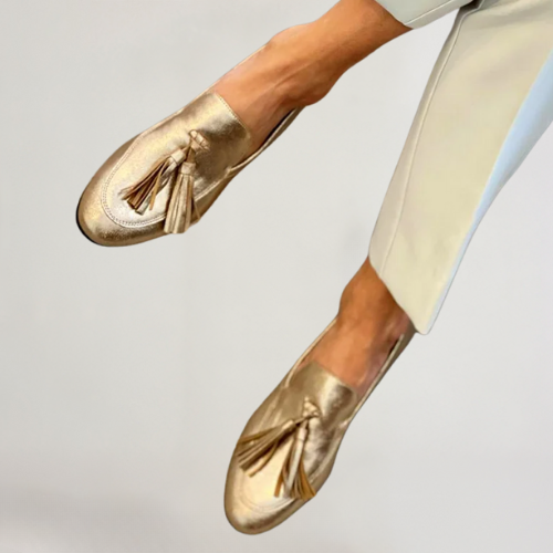 Aude | Elegante Mokassins für Frauen