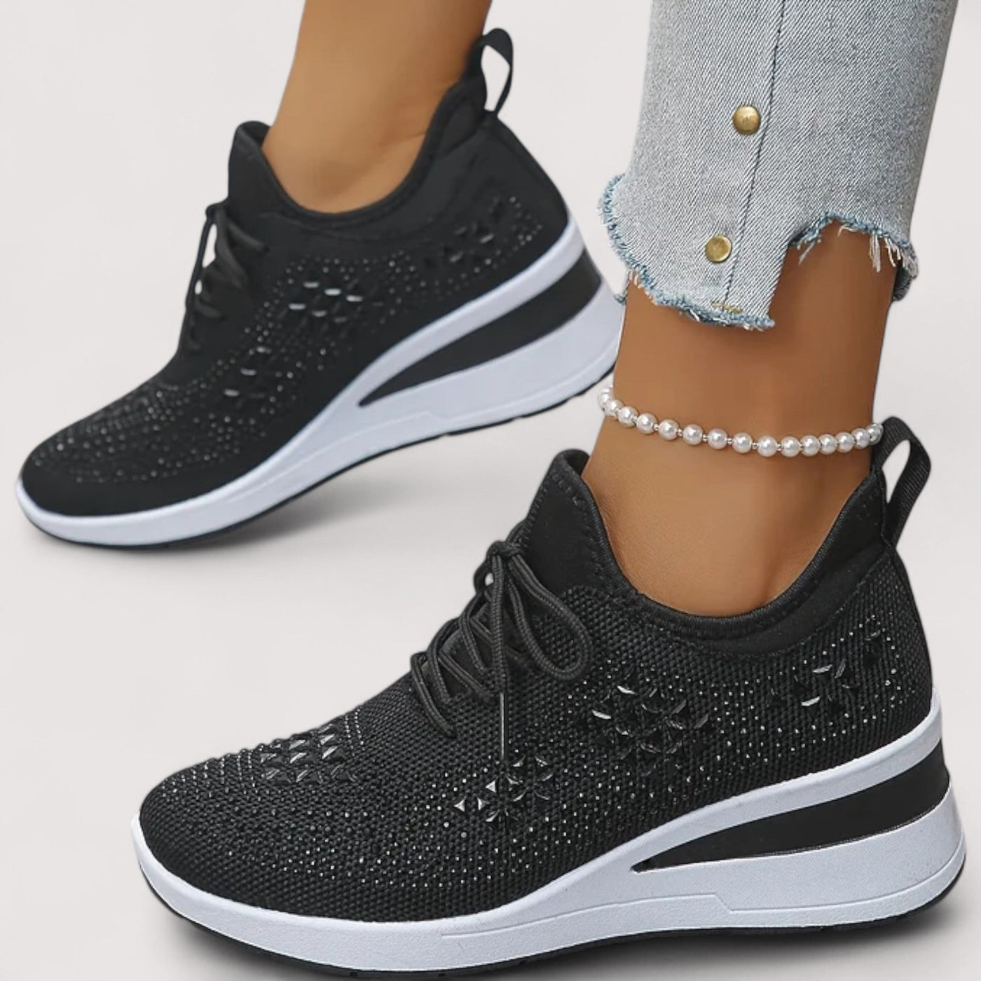 Seraina™ | Modische Orthopädische Schuhe