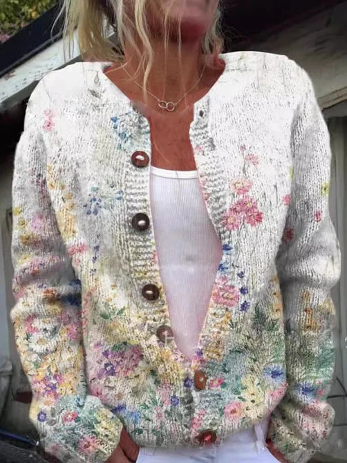 Mireille - Elizabeth Gemütlicher Cardigan
