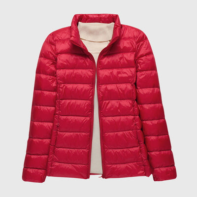 Lily™ - Ultra-leicht Gefütterte Jacke
