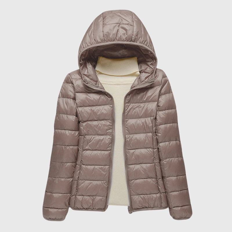 Lily™ - Ultra-leicht Gefütterte Jacke