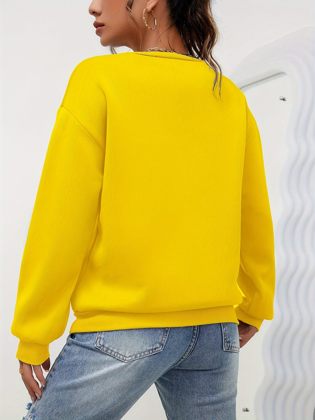 Forever Lover Sweater | Gemeinsam gegen Brustkrebs
