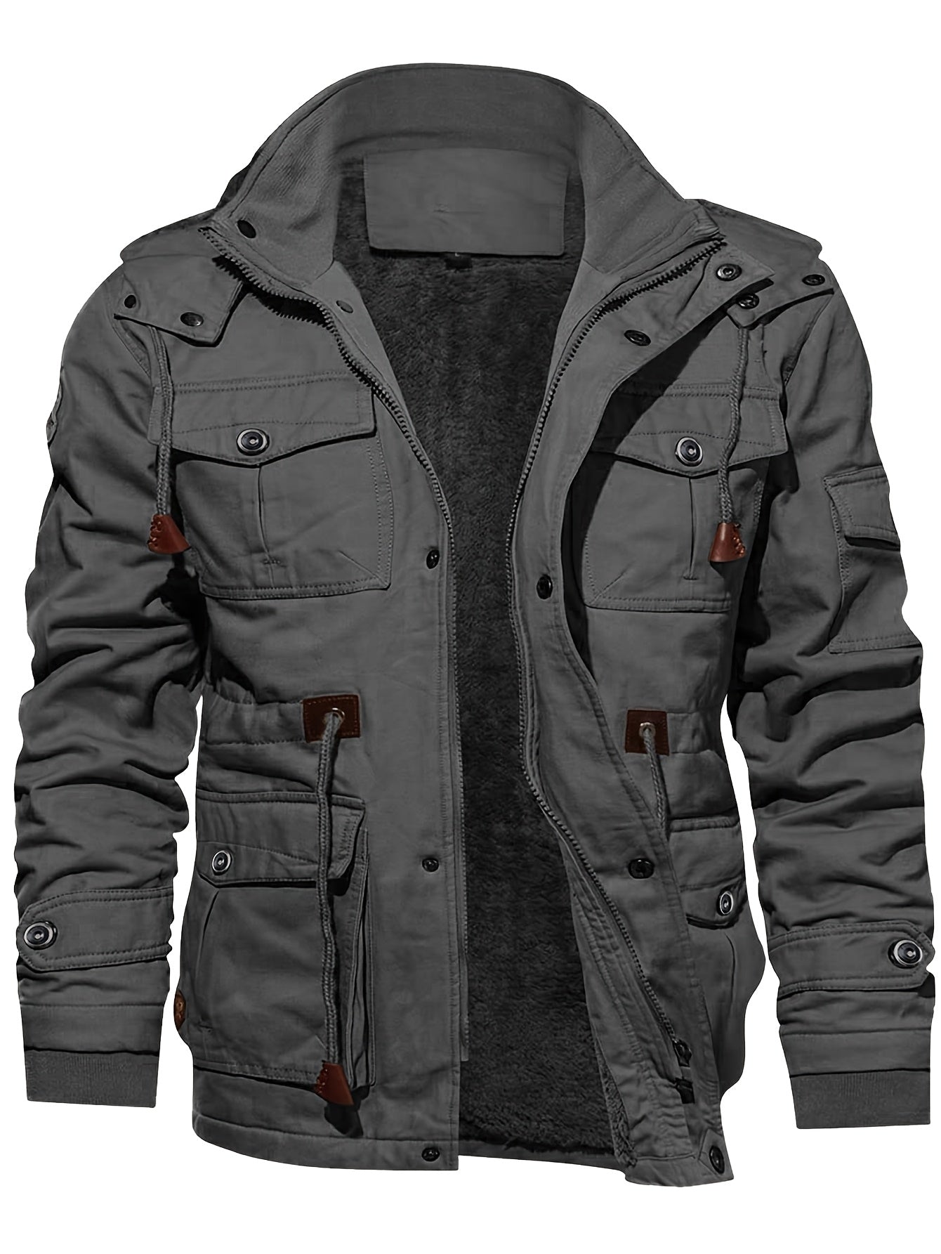 Feldjacke M1 – Premium Outdoor Herrenjacke