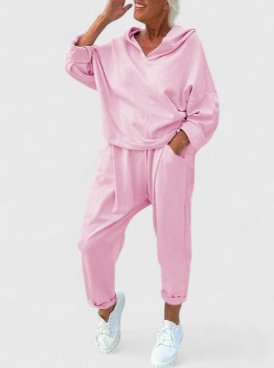 Sally | Bequemes Hoodie-Set