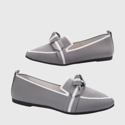 Mirella | Geknotete Komfort Slipper