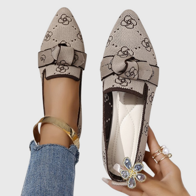 Ringelblume | Florale Komfort-Lauflernschuhe