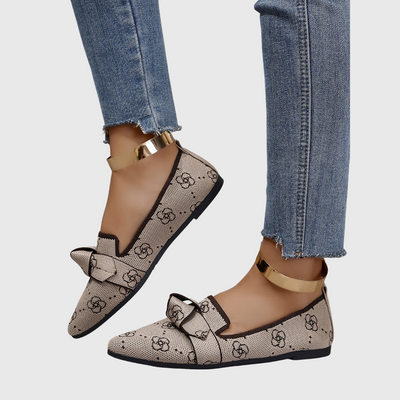 Ringelblume | Florale Komfort-Lauflernschuhe