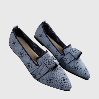 Ringelblume | Florale Komfort-Lauflernschuhe