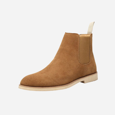 Andrew - Lederstiefel