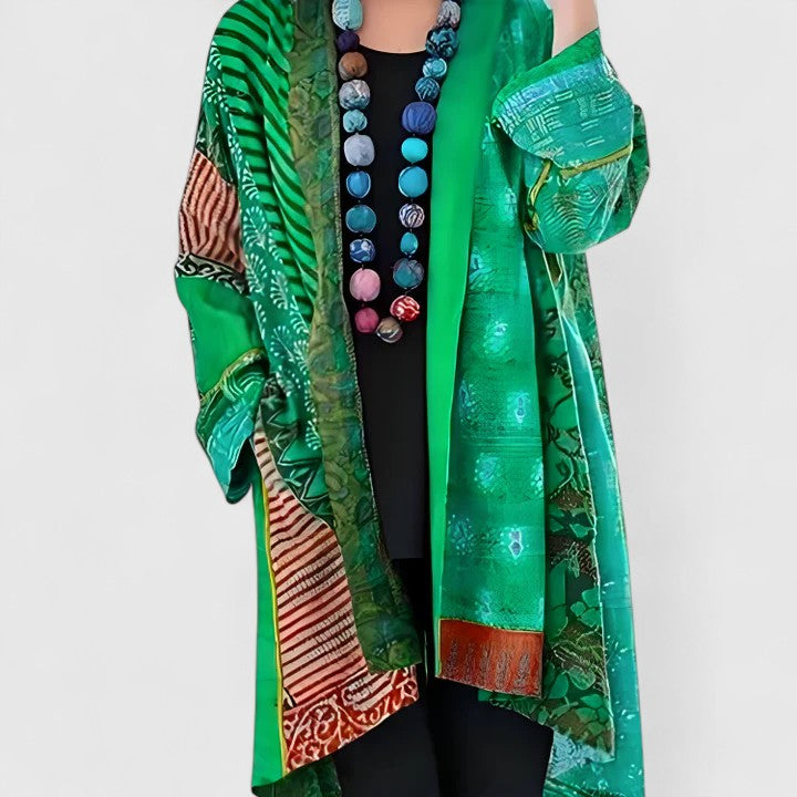 Calirenne | Elegante Strickjacke