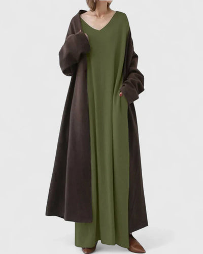 Gryelle | Raffiniertes Kleid