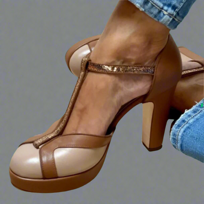 Niara™ | Elegante und bequeme Sandalen mit Absatz