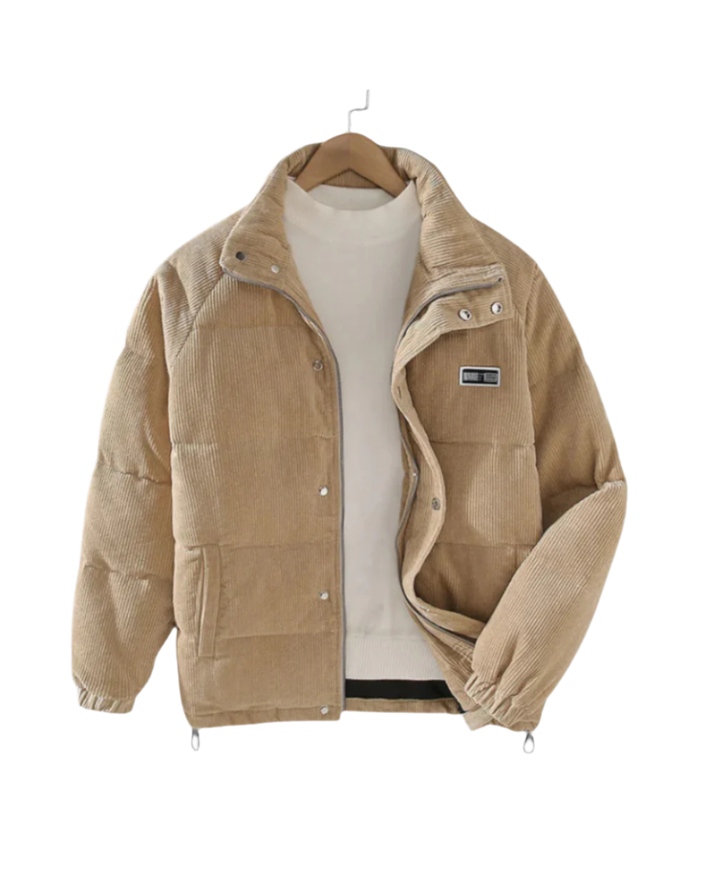 Cedrick – Stilvolle Cordjacke für die Freizeit
