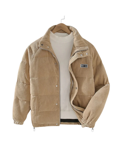 Cedrick – Stilvolle Cordjacke für die Freizeit