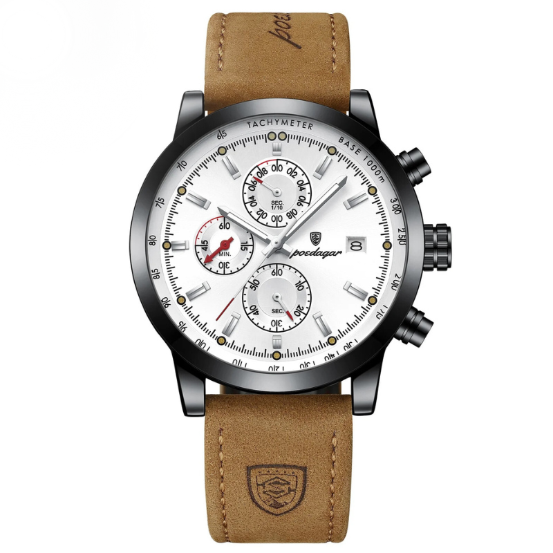Trendiges Luxuriöses Herrenarmbanduhr™ Olsen & Olsen