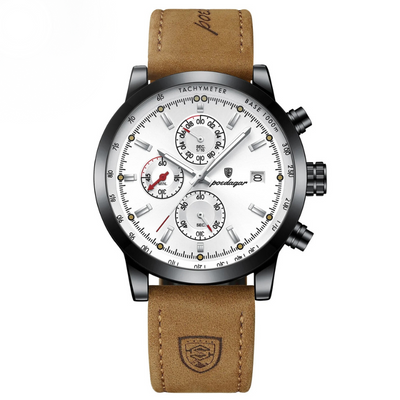 Trendiges Luxuriöses Herrenarmbanduhr™ Olsen & Olsen