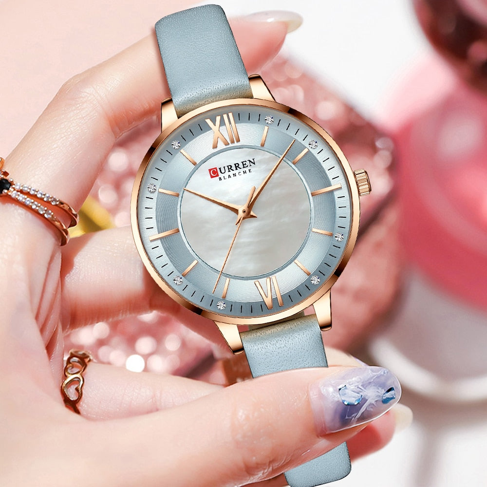 Elegante Damenmode Quarz Uhr™ - Olsen & Olsen