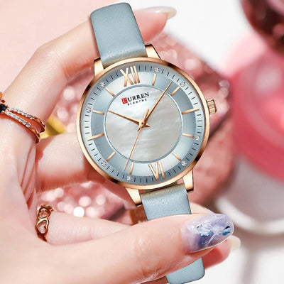 Elegante Damenmode Quarz Uhr™ - Olsen & Olsen