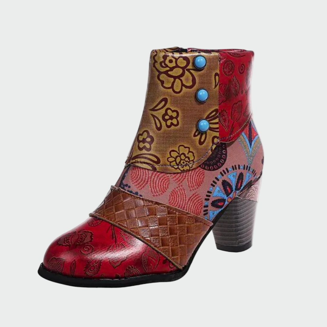 Denya - Wasserdichte orthopädische Stiefel