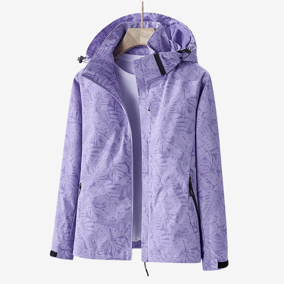 MARIBEL - Wasserdichte Windjacke