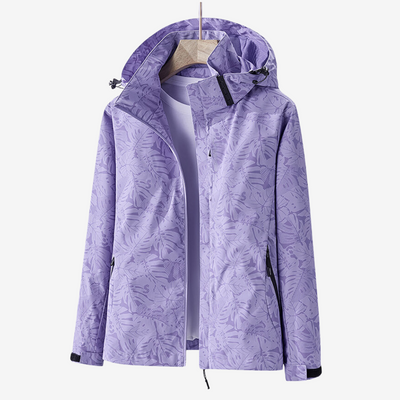 MARIBEL - Wasserdichte Windjacke