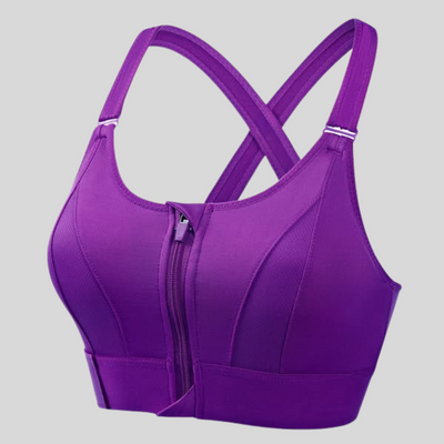 Flexibra™ – Bequemer und Stützender Sport-BH - 1+1 Gratis