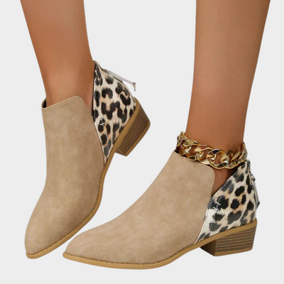 Minerva | Orthopädische Stylische Stiefel