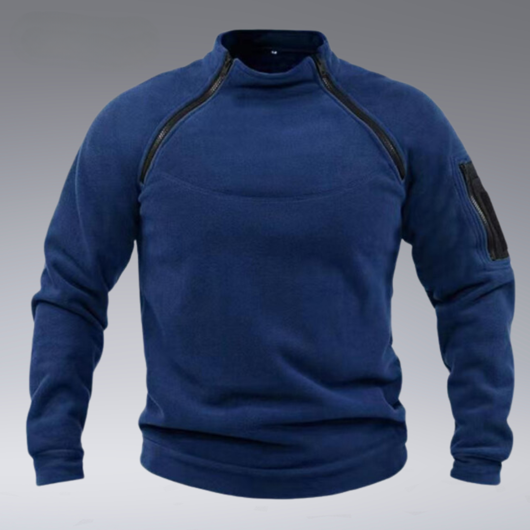 Arctic - Explorer Fleece-Pullover