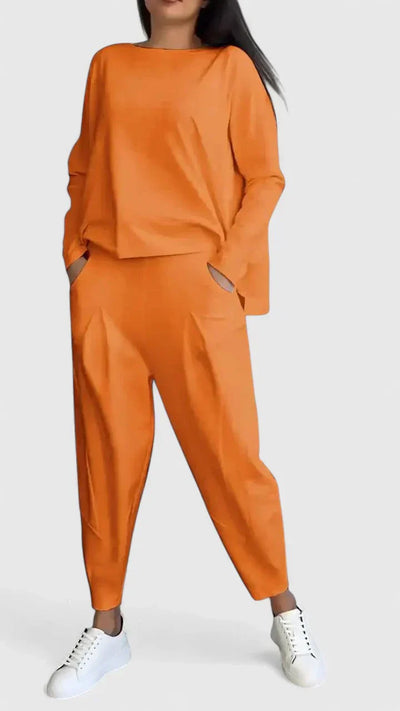 Orel® | Bequemes Zweiteiler-Set