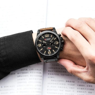 Mode Casual Quartz Uhr™ Olsen & Olsen
