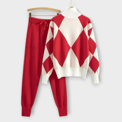 Kira® | Elegantes Zwei-Teile-Set