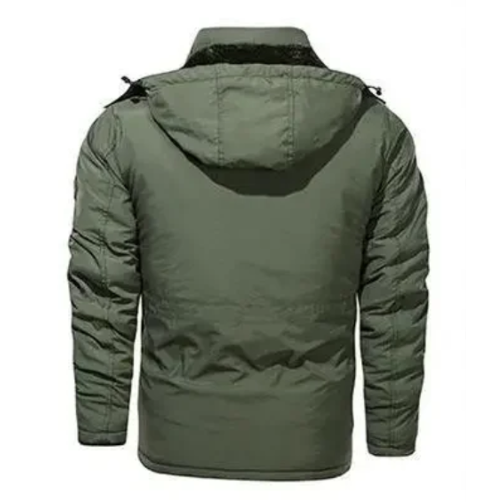 Premium Gepolsterte Winterjacke
