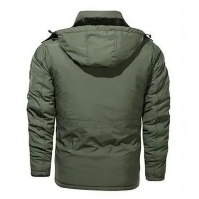 Premium Gepolsterte Winterjacke