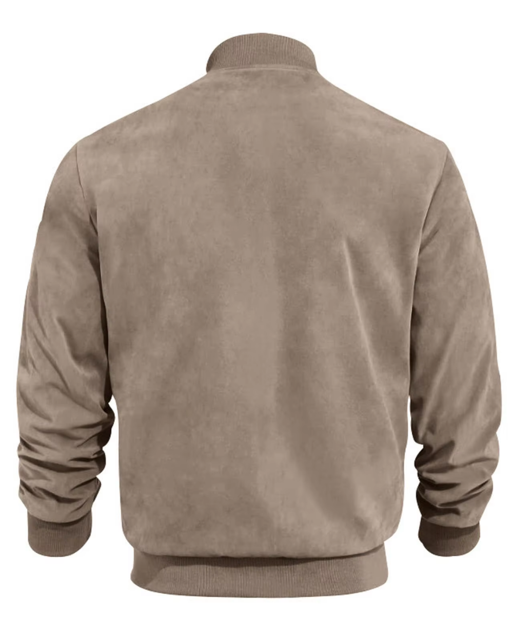 Klassisches Bomberjackett