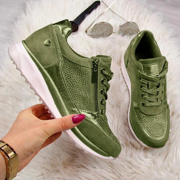 Gabor™ - Reißverschluss-Orthopädische Sneakers